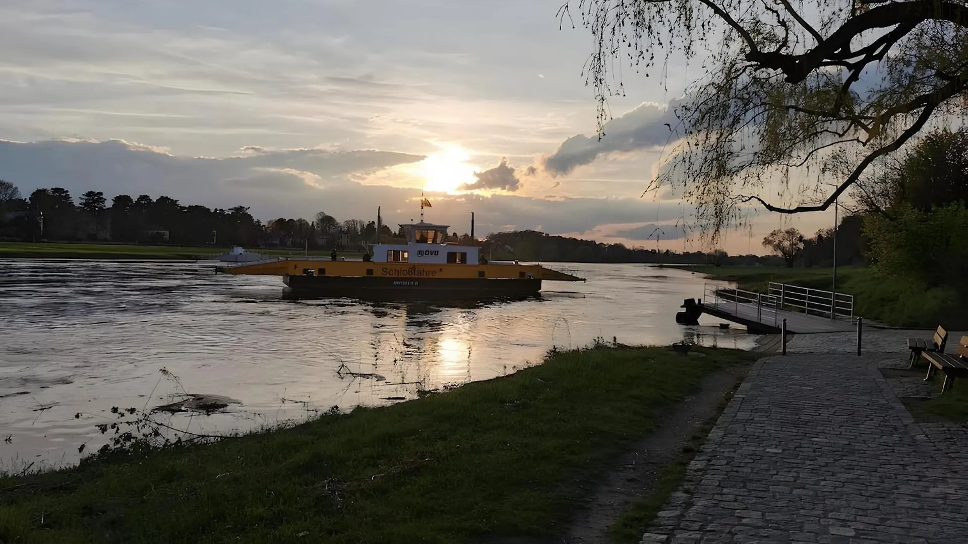 Ferienwohnung Zur Alten Saege Дрезден