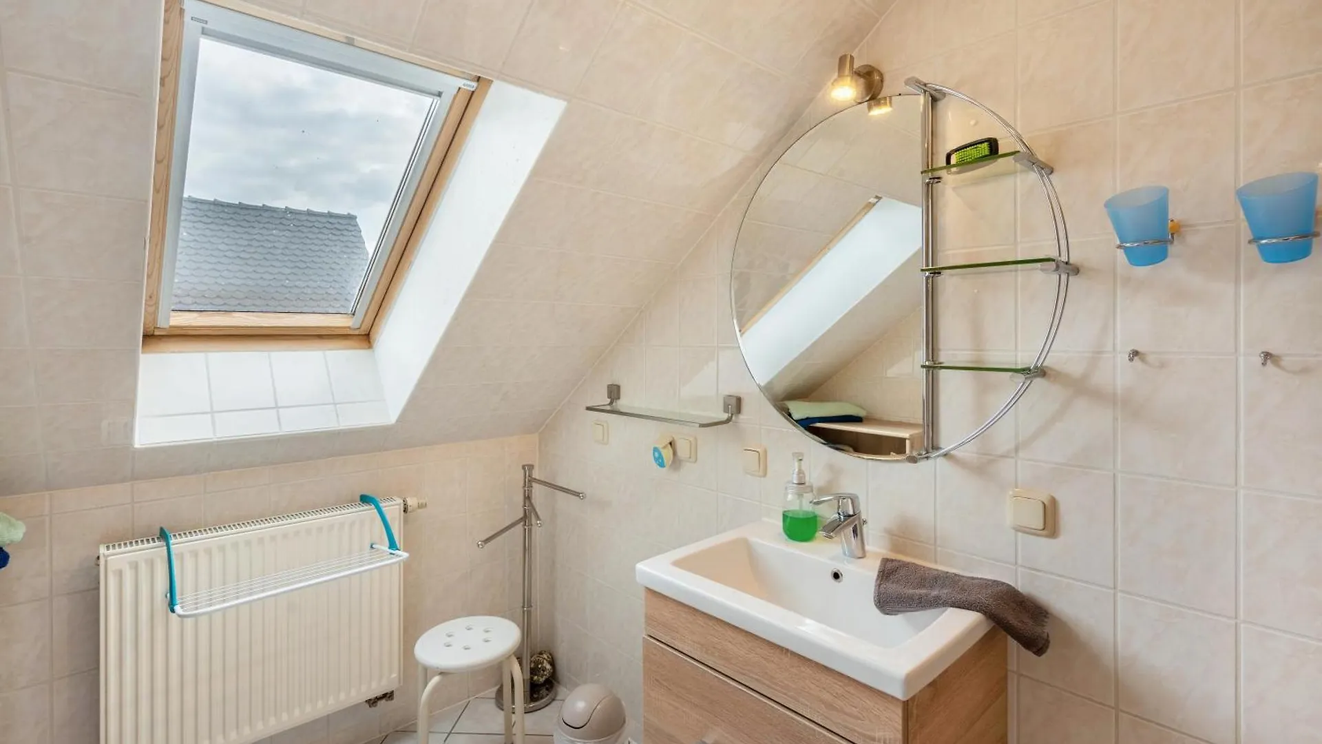 Ferienwohnung Zur Alten Saege Дрезден 0*,  Германия