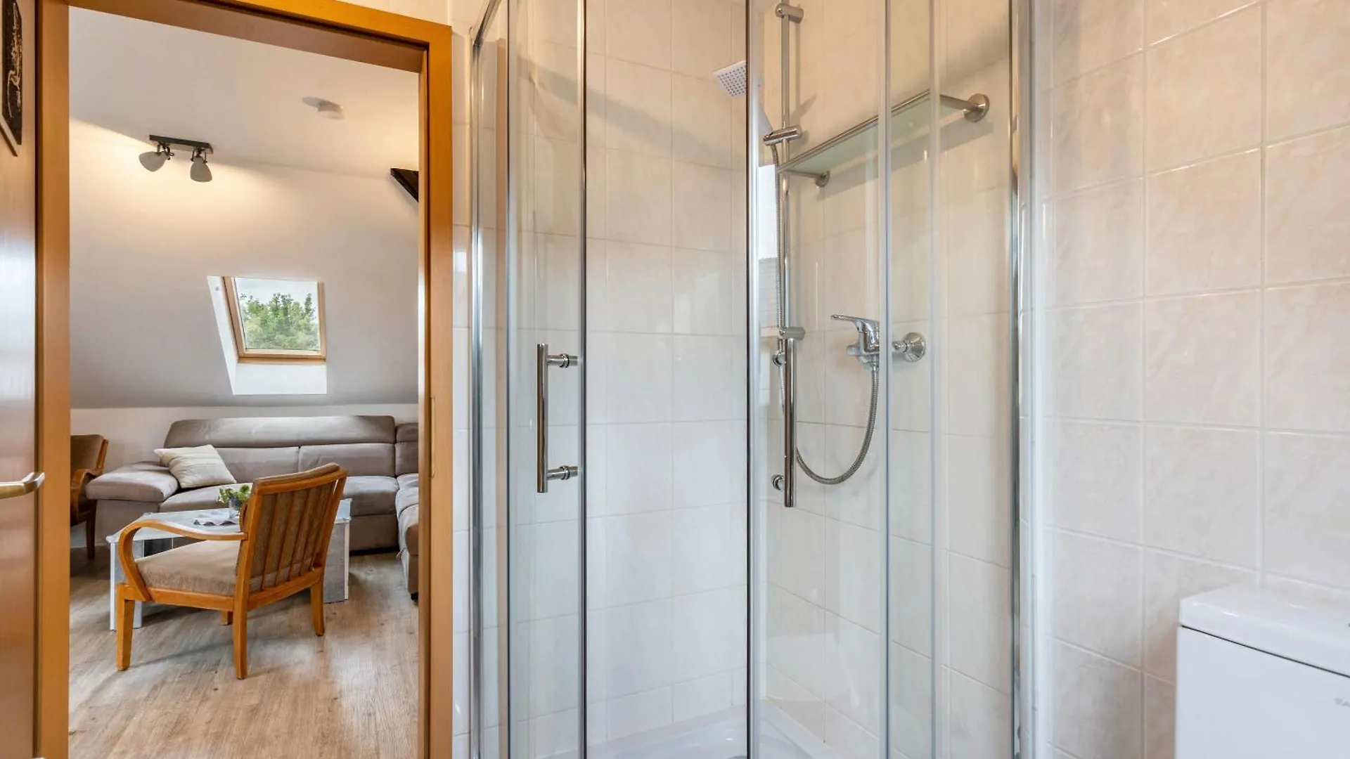 Ferienwohnung Zur Alten Saege Дрезден Апартаменты