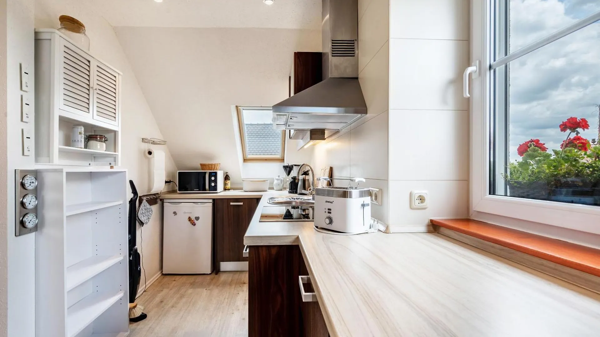 Ferienwohnung Zur Alten Saege Дрезден Апартаменты
