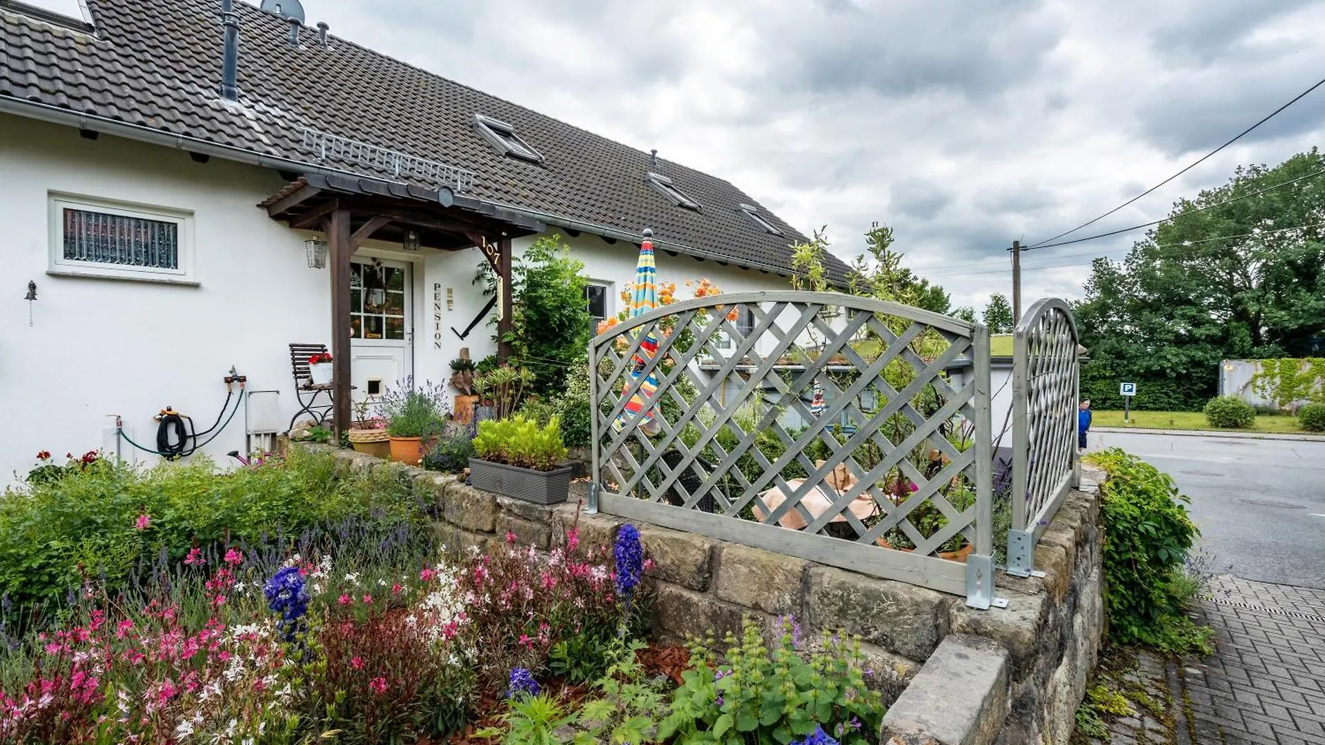 Ferienwohnung Zur Alten Saege Дрезден Германия
