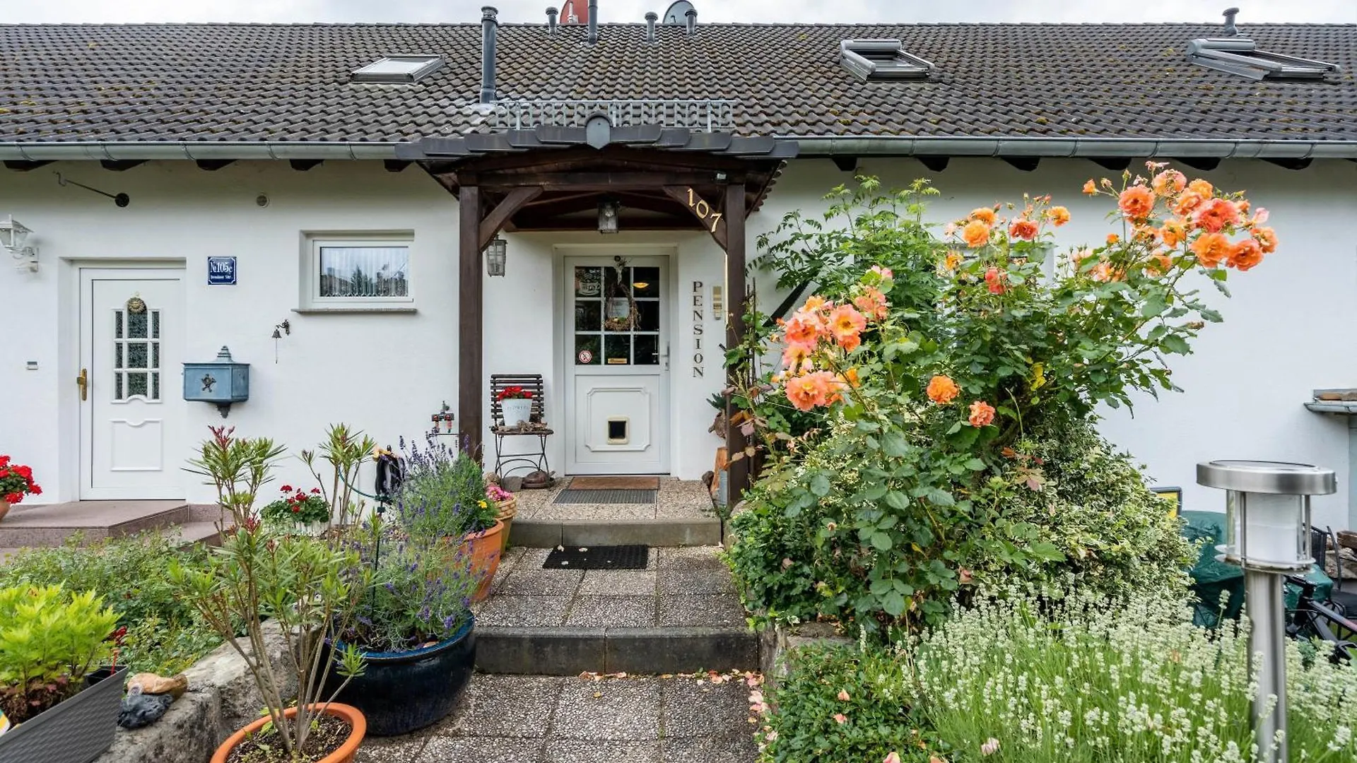 Ferienwohnung Zur Alten Saege Дрезден Апартаменты