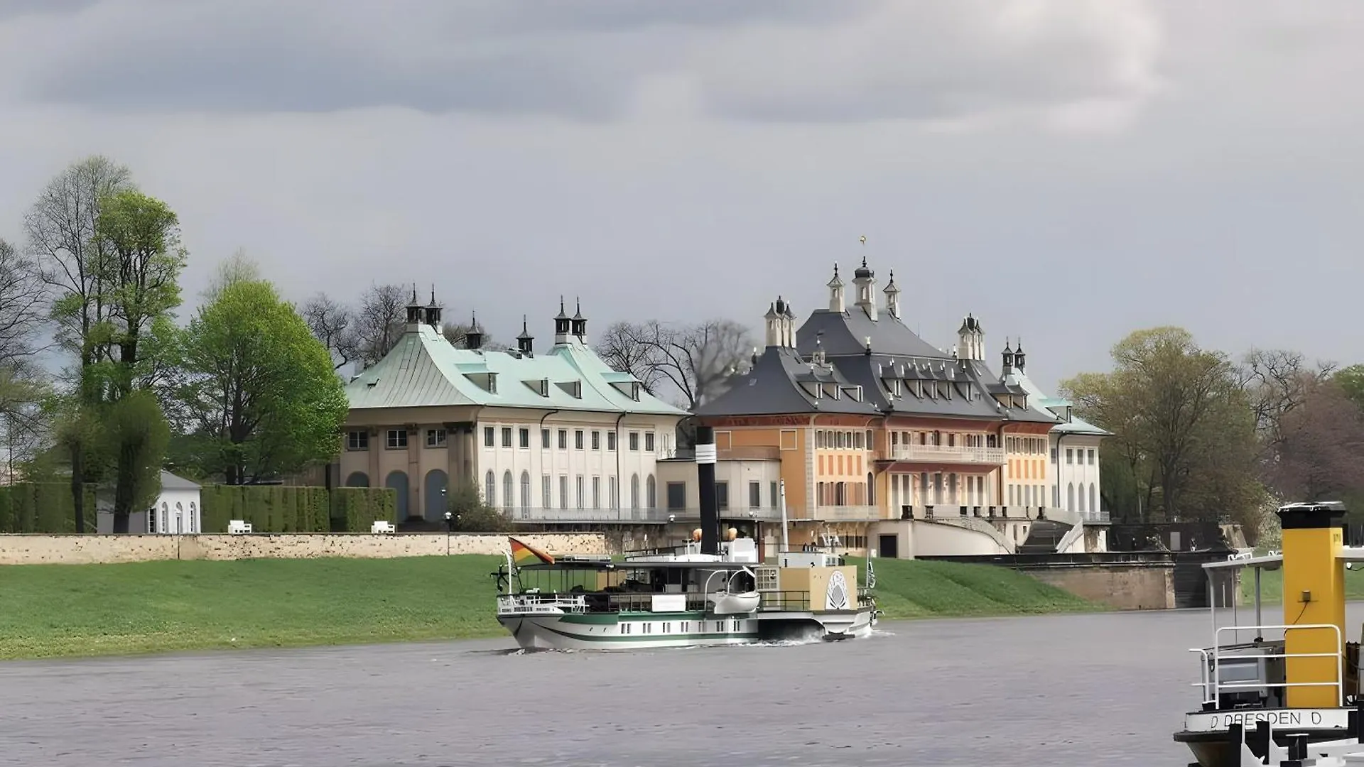 Ferienwohnung Zur Alten Saege Dresden Lägenhet