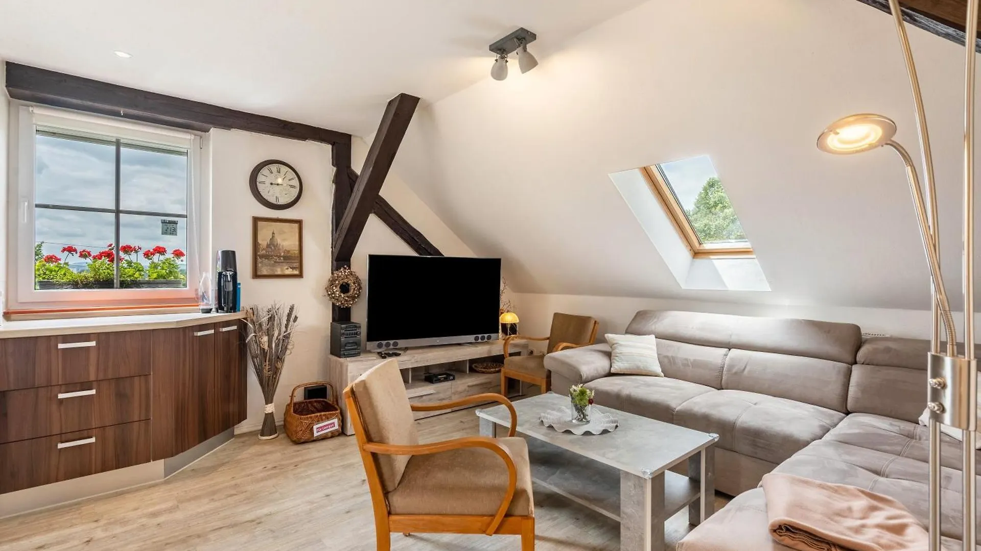 Ferienwohnung Zur Alten Saege Dresden 0*,