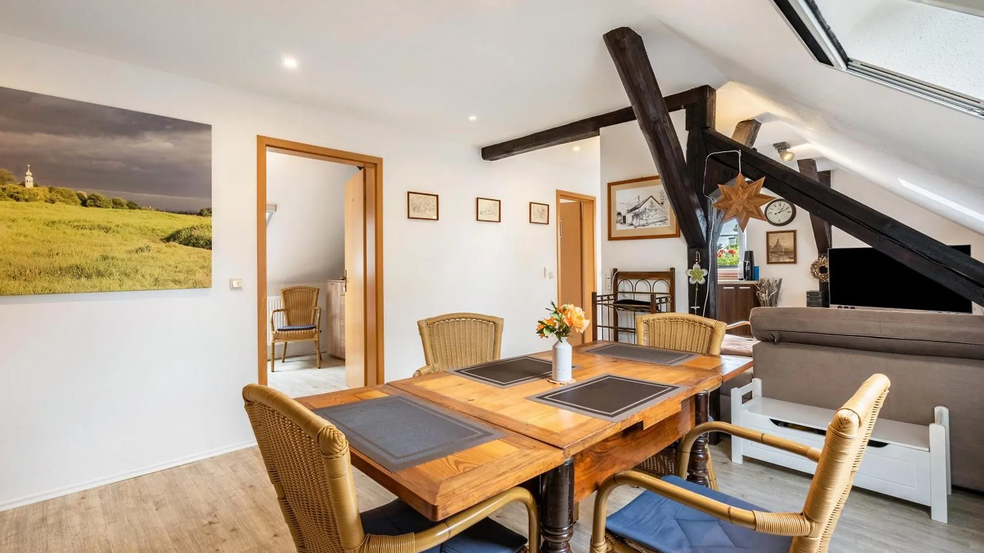 Lägenhet Ferienwohnung Zur Alten Saege Dresden