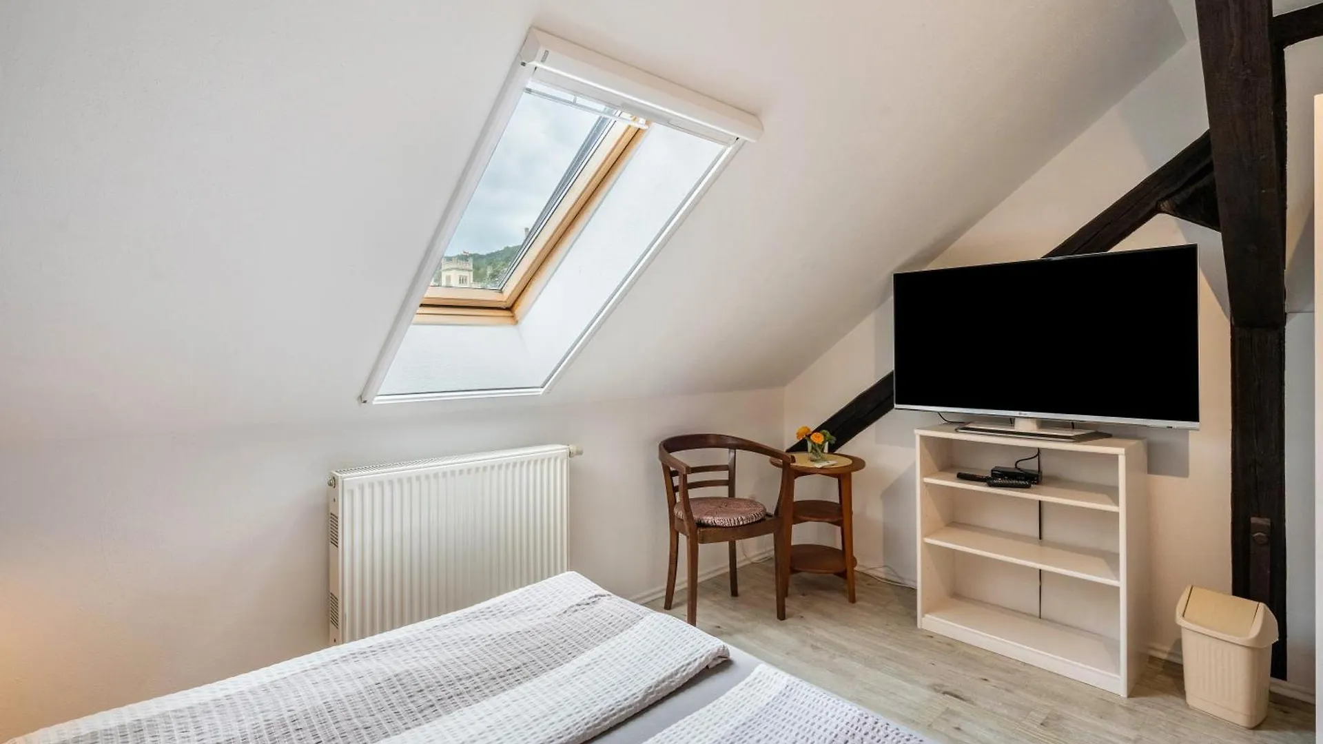 Ferienwohnung Zur Alten Saege Dresden Lägenhet