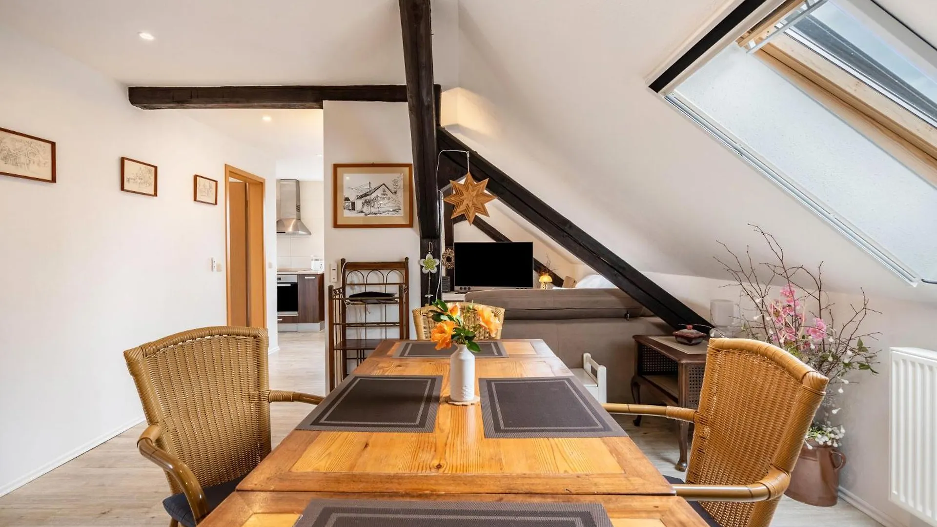 Ferienwohnung Zur Alten Saege Dresden