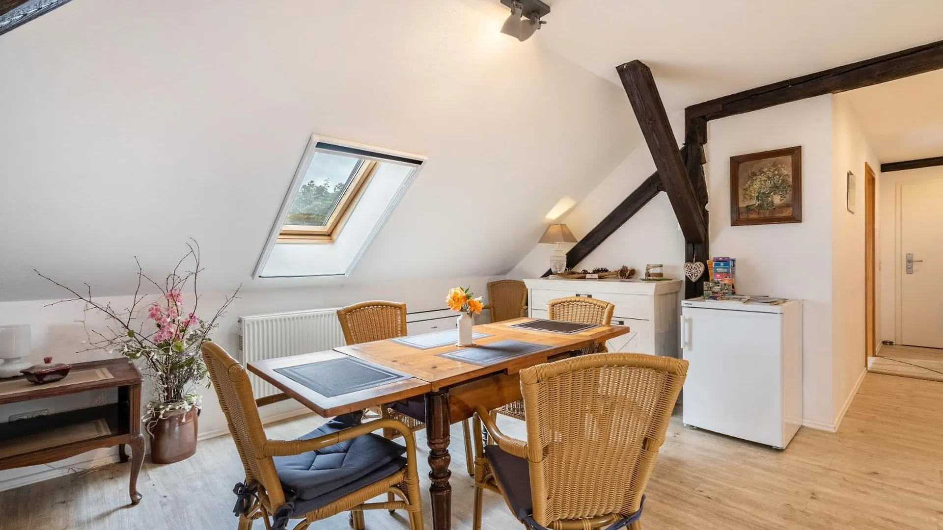 Lägenhet Ferienwohnung Zur Alten Saege Dresden