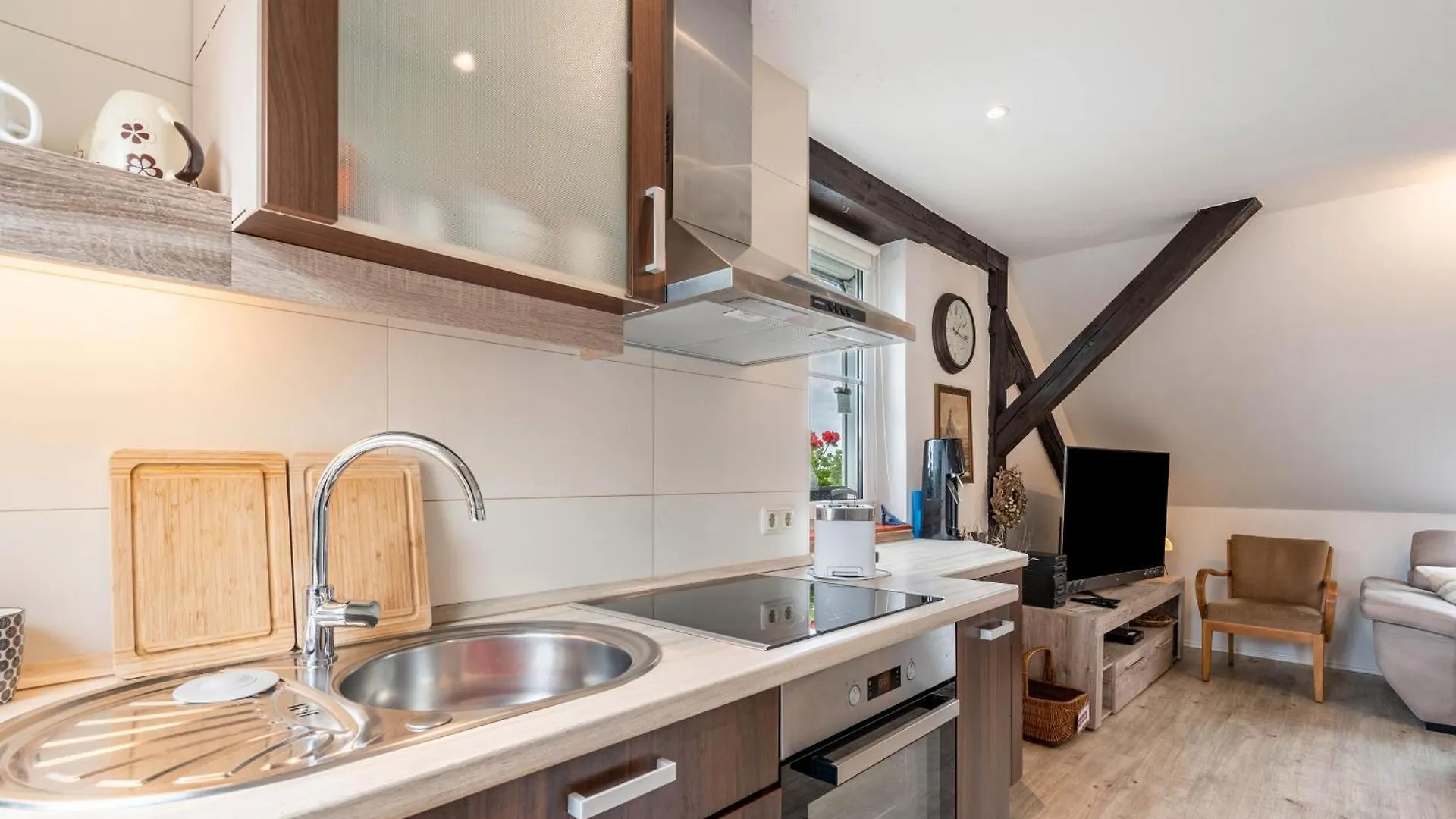 Lägenhet Ferienwohnung Zur Alten Saege Dresden